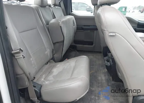 2018 Ford F-150 Xl z USA, uszkodzony, nr VIN 1FTFX1C5XJKC76324